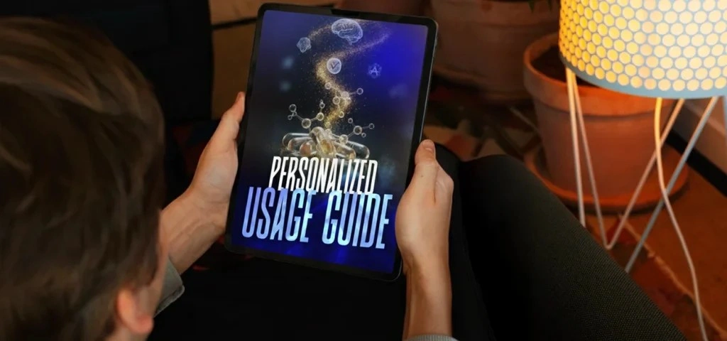 Memocept Bonus Personalized Usage Guide