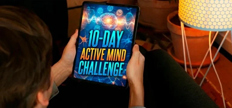 Memocept Bonus 10-Day Active Mind Challenge
