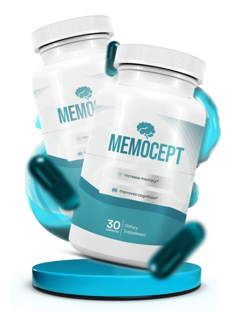 Memocept Cognitive Wellness Supplement